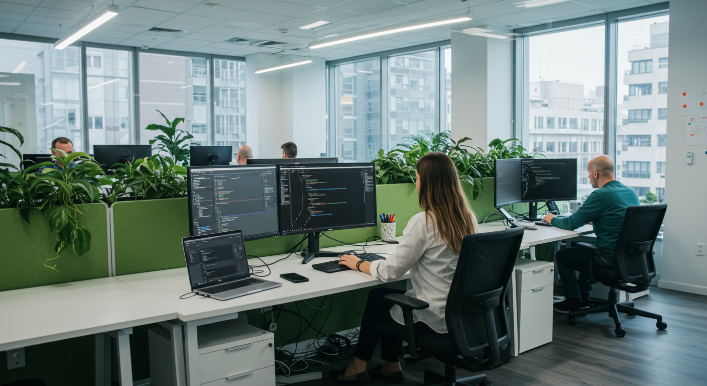KI Engineering und Softwareentwicklung